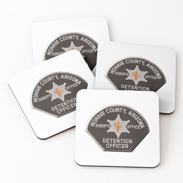Item preview, Mohave County Detention Officer designed and sold by Lawrence Baird.