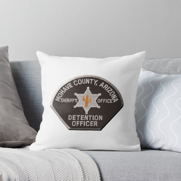 Item preview, Mohave County Detention Officer designed and sold by Lawrence Baird.
