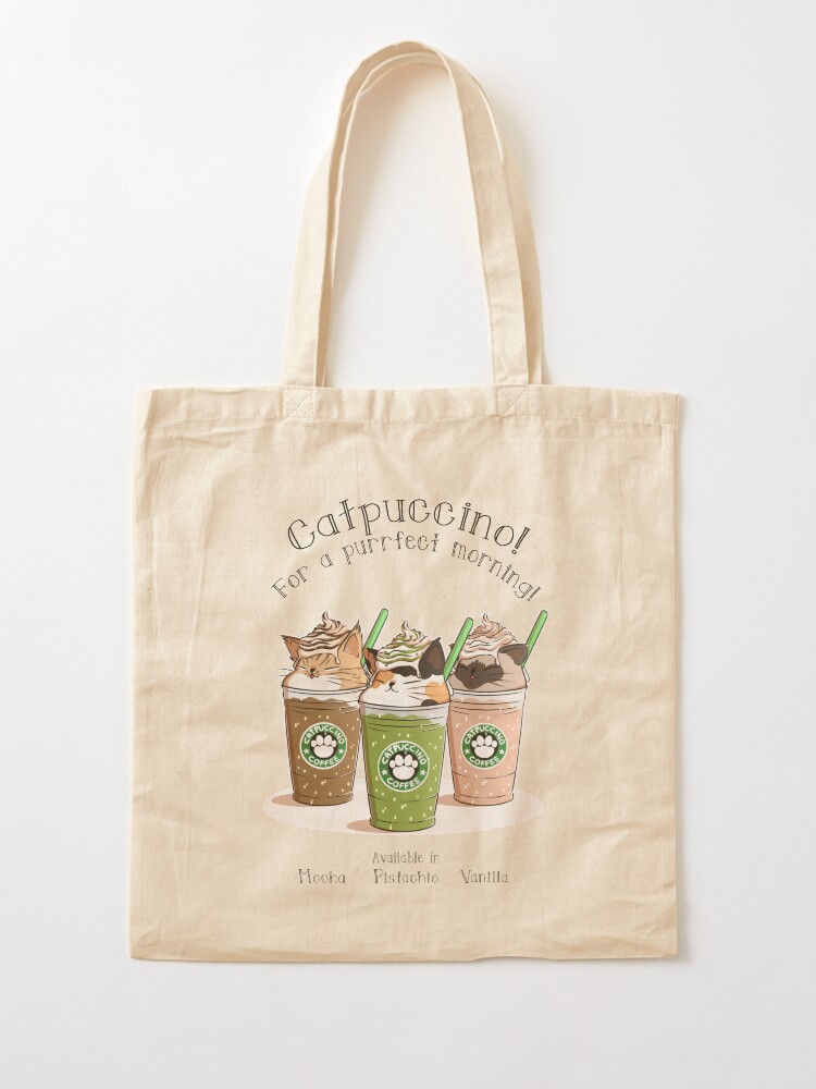 Starbucks net tote online bag