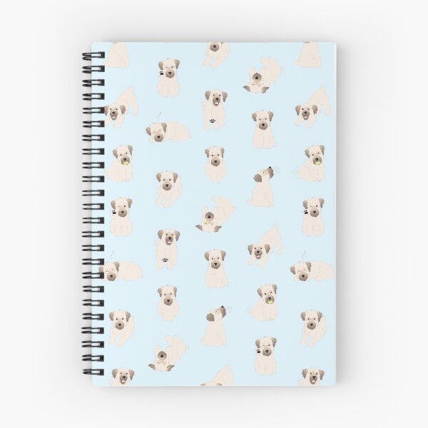 Item preview, koda pattern (blue) designed and sold by tandemsy.