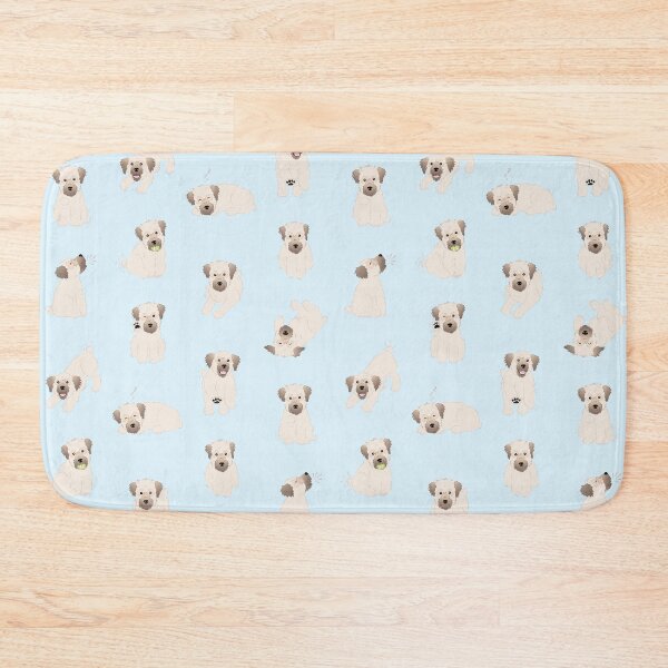 Item preview, koda pattern (blue) designed and sold by tandemsy.