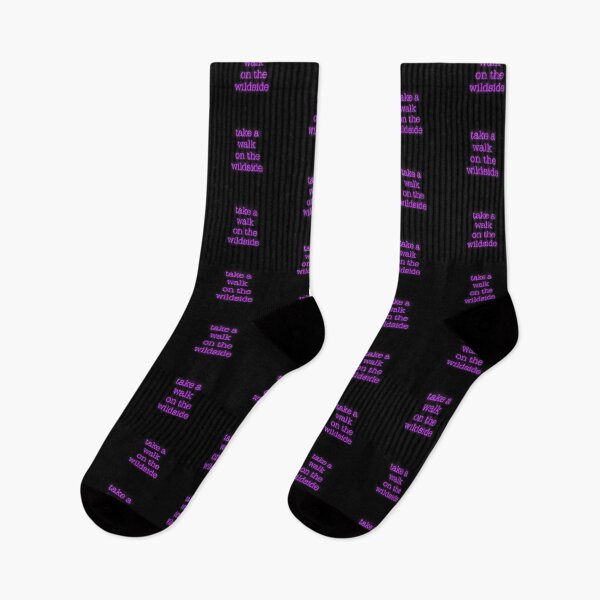 Item preview, Take a walk on the wildside (Purple) designed and sold by SoulArtLove.