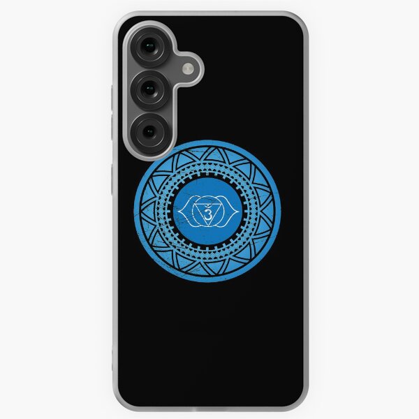 Item preview, Ajna Third Eye Chakra - Psychedelic Occult Mantra design Om designed and sold by A-Fashion.