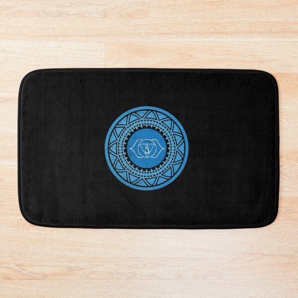 Item preview, Ajna Third Eye Chakra - Psychedelic Occult Mantra design Om designed and sold by A-Fashion.