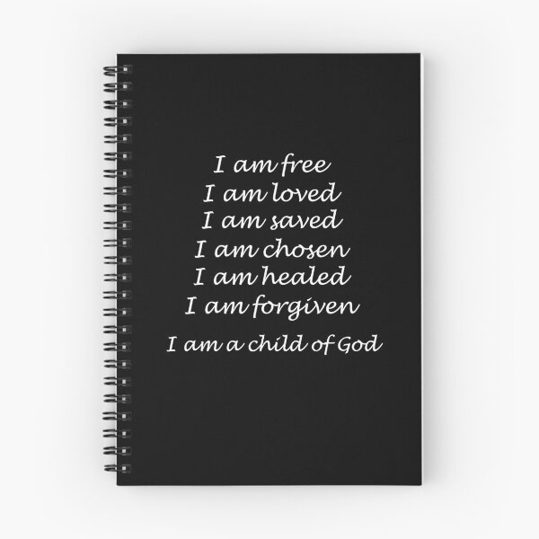 Item preview, I am saved designed and sold by beautyandthetee.