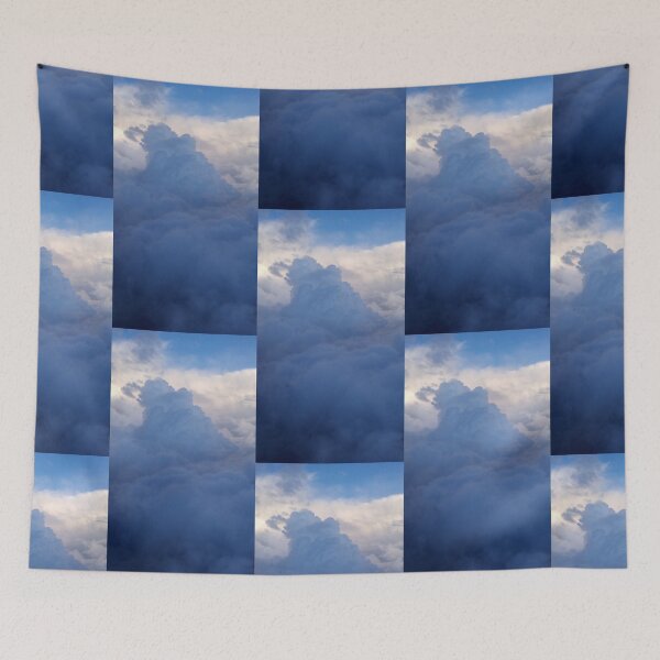 Item preview, Stormy Clouds Above designed and sold by MeyrellesMartin.