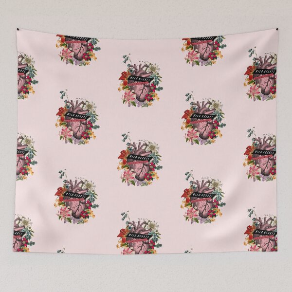 Item preview, Wild heats can't be broken designed and sold by monpetitbambino.