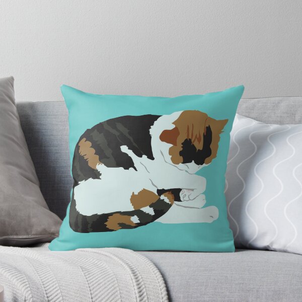 Item preview, Cozy Calico designed and sold by Alrkeaton.