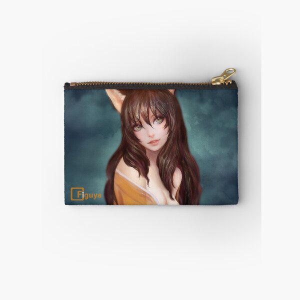 Item preview, Cute CatGirl Figuchan designed and sold by Darktownart.