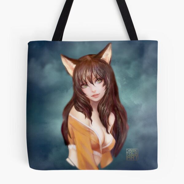 Item preview, Cute CatGirl Figuchan designed and sold by Darktownart.