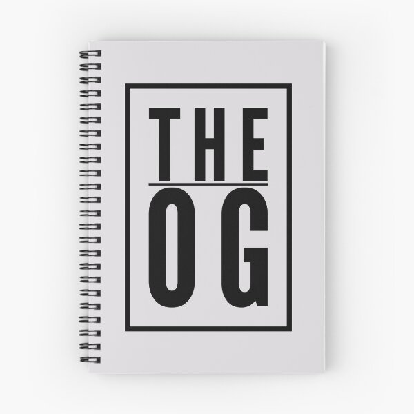 Item preview, El OG - El original designed and sold by aussieforgood.