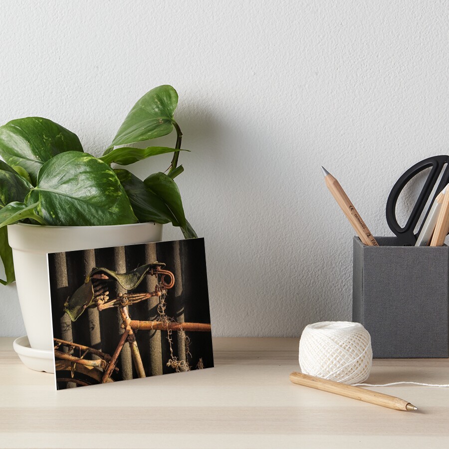 Item preview, Art Board Print designed and sold by RJDowns.