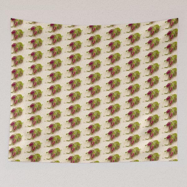 Item preview, Hansa Rose Buds designed and sold by Sandra Foster.