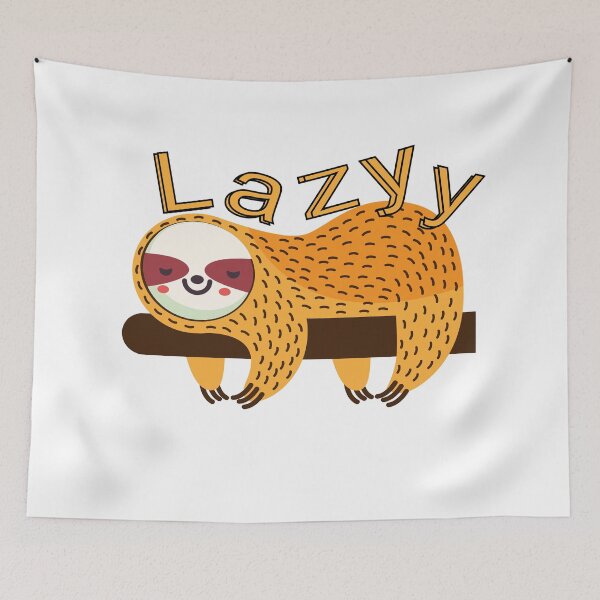 Item preview, lazyyy designed and sold by MallsD.