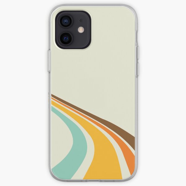 Rebirth Of The 70's No. 18 iPhone Soft Case