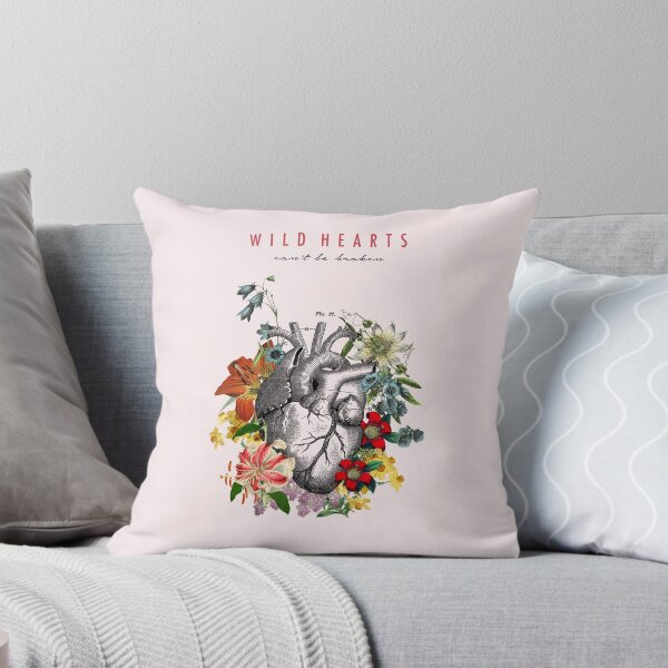 Item preview, Wild hearts can't be broken designed and sold by monpetitbambino.