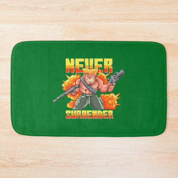 Item preview, Never Surrender! designed and sold by flipper42.