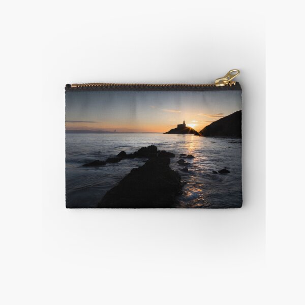 Item preview, Mumbles lighthouse at dawn designed and sold by Leighton Collins.