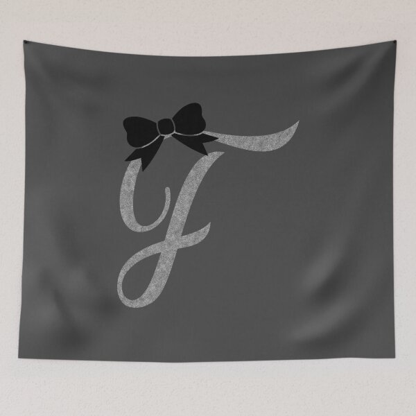 Item preview, F  baby woman man word girl letter boy children designed and sold by Thestarrysky.