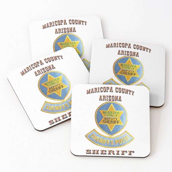 Item preview, Maricopa County Arizona Sheriff Posse designed and sold by Lawrence Baird.