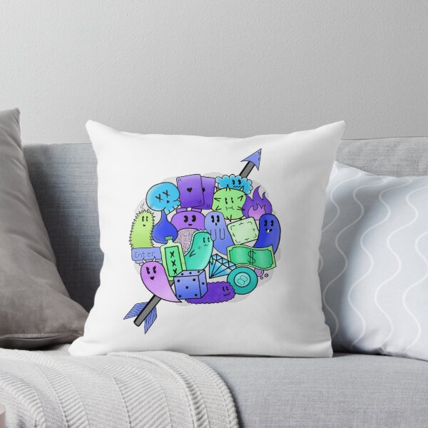 Item preview, Doodle Ball designed and sold by Kami725.