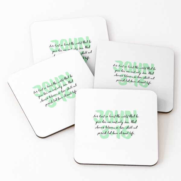 Item preview, John 3:16 designed and sold by Trinity MacPhee.