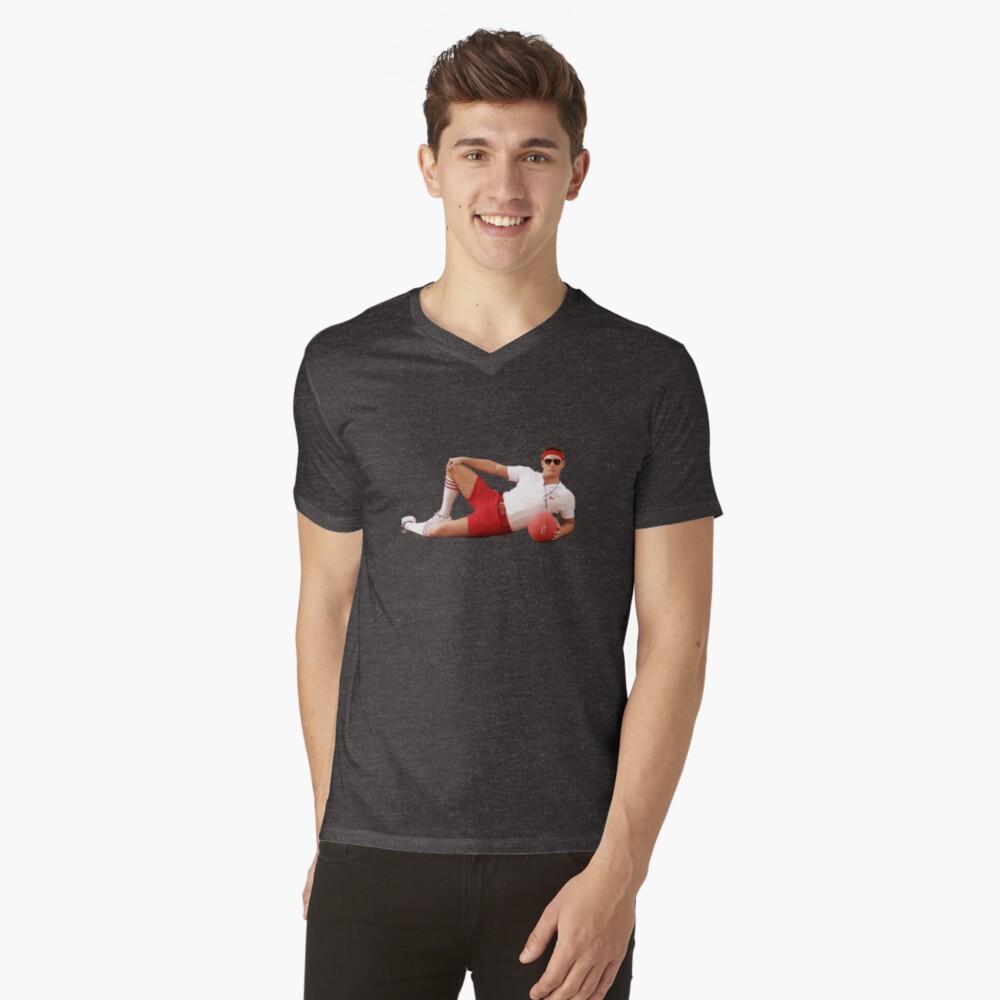 Item preview, V-Neck T-Shirt designed and sold by NerdKeepers.