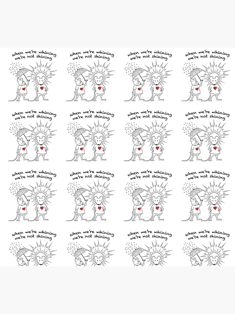 Thumbnail 5 of 5, Socks, MantraMouse® Shining Cartoon designed and sold by donnamartini.