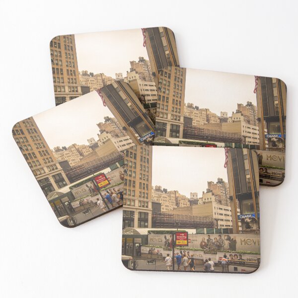 Item preview, Manhattan  New York designed and sold by KensLensDesigns.