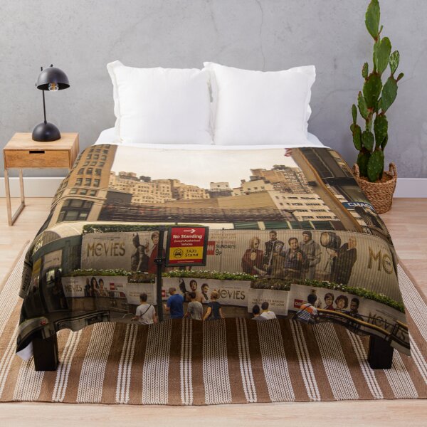 Item preview, Manhattan  New York designed and sold by KensLensDesigns.