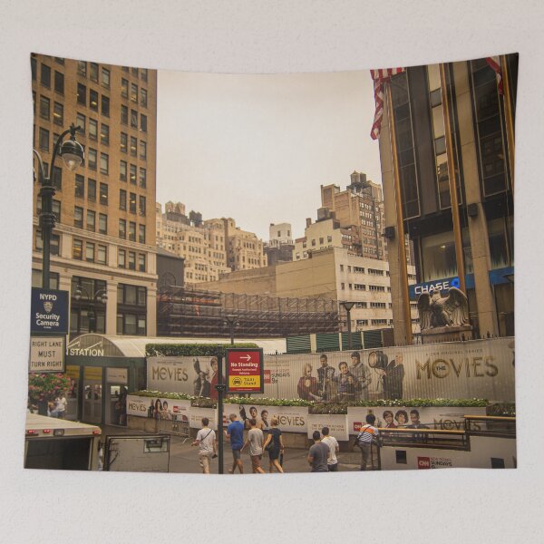 Item preview, Manhattan  New York designed and sold by KensLensDesigns.