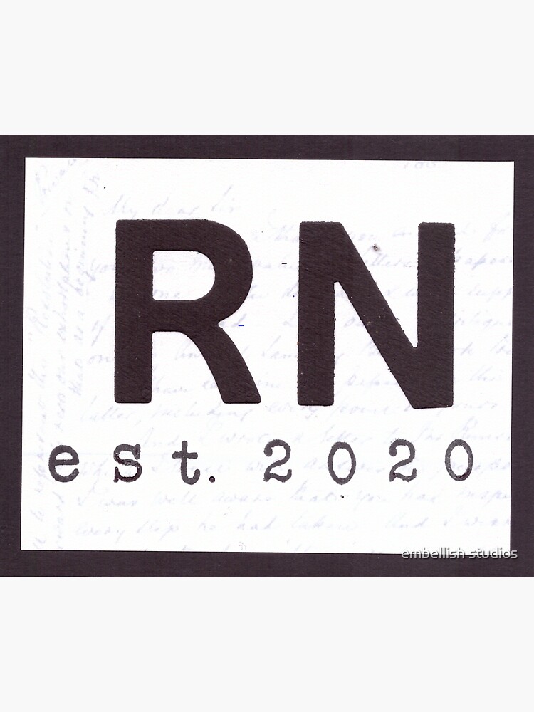 RN 2020 by tammymurdock