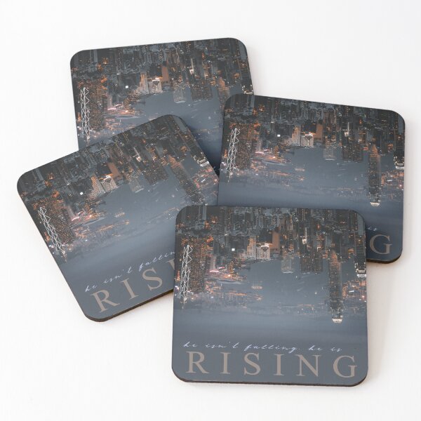 Item preview, RISING designed and sold by TickledImage.