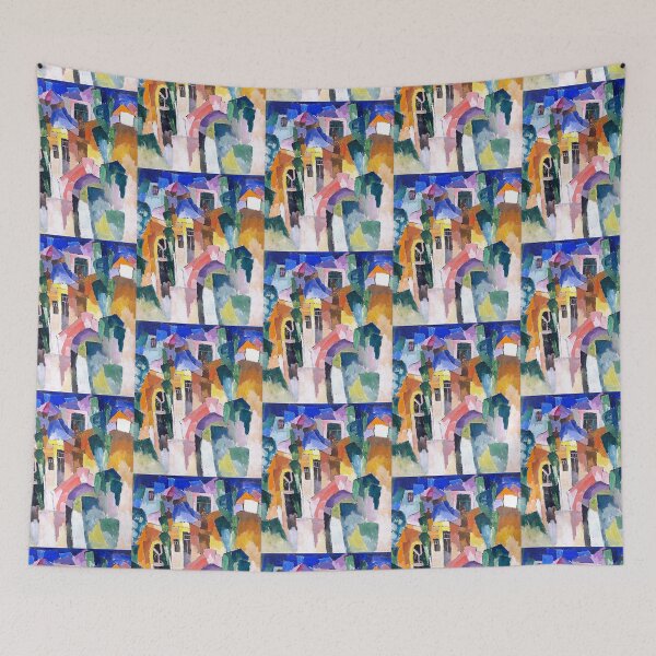 Item preview, Aristarkh Lentulov - Landscape designed and sold by ArtExpression.