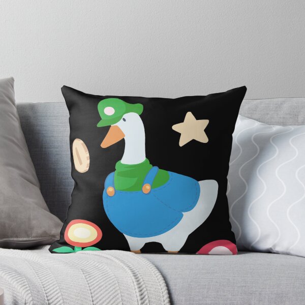Item preview, Green Plumber Goose designed and sold by Rhoruu.