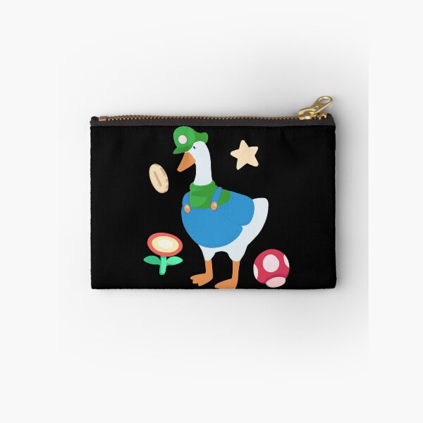 Item preview, Green Plumber Goose designed and sold by Rhoruu.