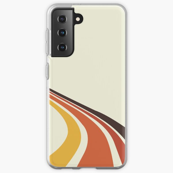 Rebirth Of The 70's No. 20 Samsung Galaxy Soft Case