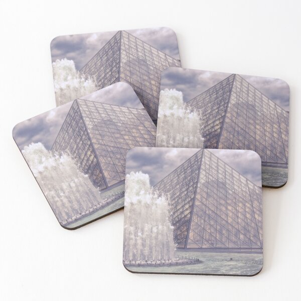 Item preview, Fountain - Musée du Louvre - Paris designed and sold by Yannik Hay.