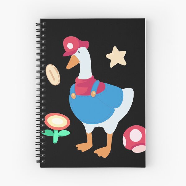 Item preview, Red Plumber Goose designed and sold by Rhoruu.