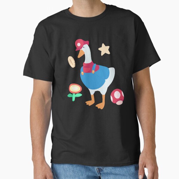 Item preview, Red Plumber Goose designed and sold by Rhoruu.