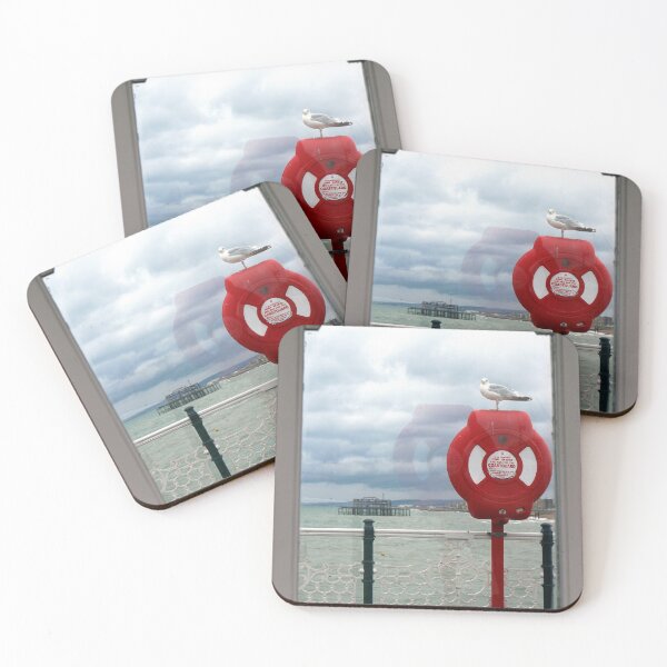 Item preview, Lifebuoy and Seagull designed and sold by pinkal.