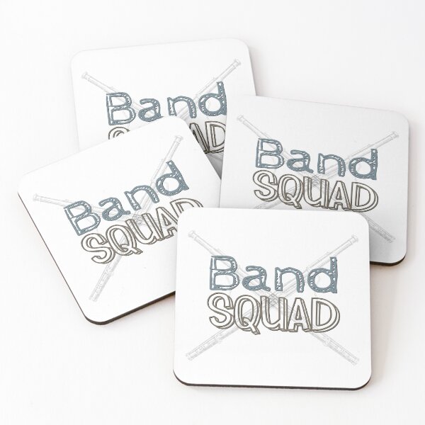 Item preview, Band Squad - Bassoon designed and sold by BandMomDesigns.