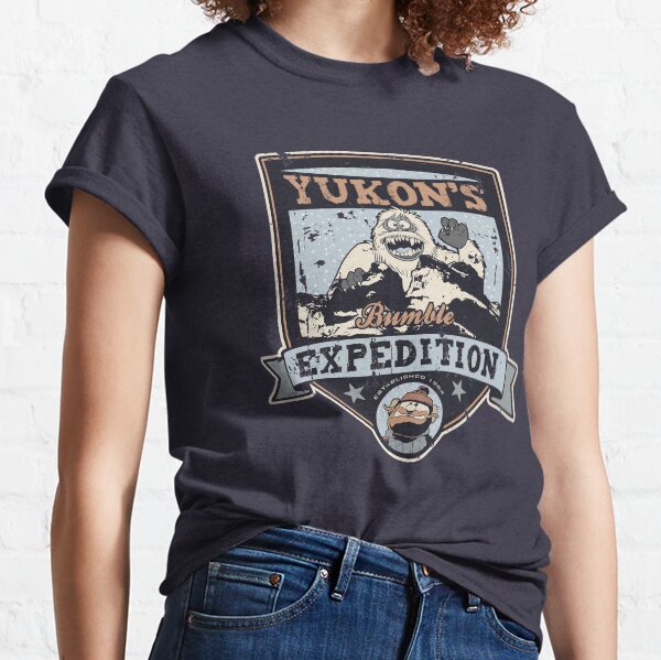 Yukon's Expedition Classic T-Shirt