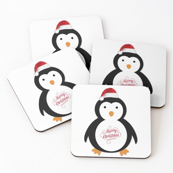 Item preview, Christmas Penguin Holiday design designed and sold by DesignsbyZazz.