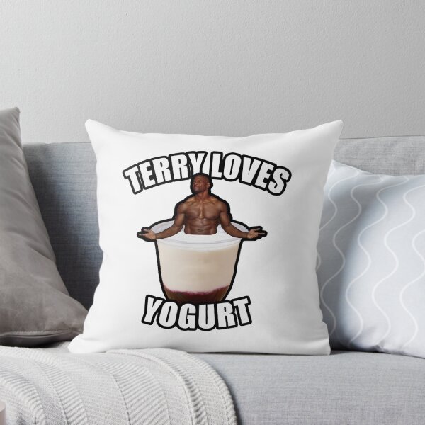 Item preview, Terry Loves Yogurt - Brooklyn Nine Nine designed and sold by RafikCreations.