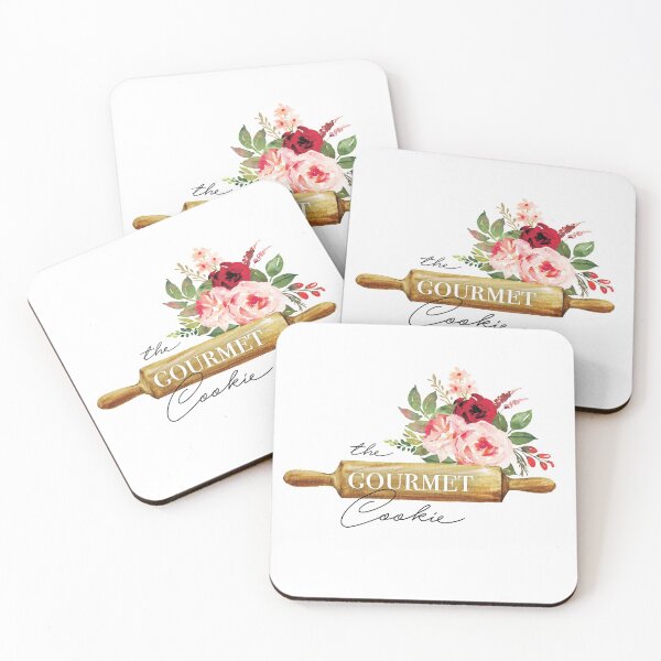 Item preview, The Gourmet Cookie designed and sold by DBY Studios.