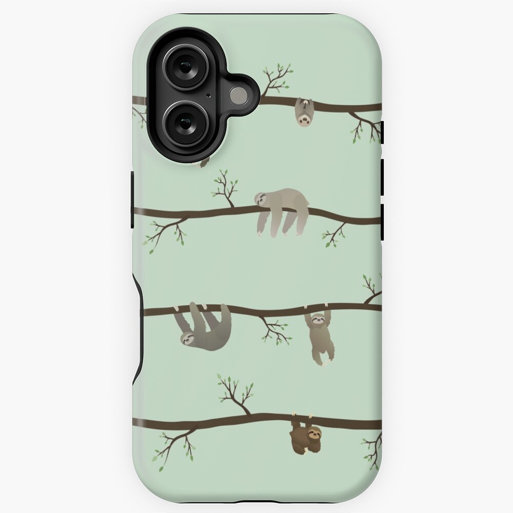 Item preview, iPhone Magsafe Tough Case designed and sold by tandemsy.