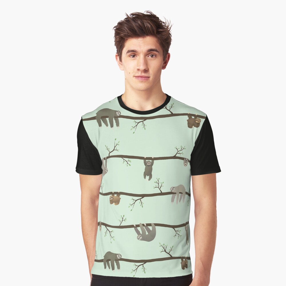 Item preview, Graphic T-Shirt designed and sold by tandemsy.