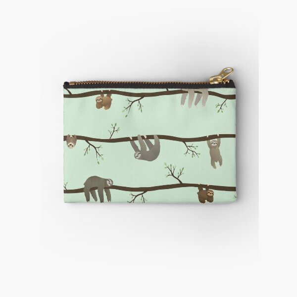 Item preview, sloths designed and sold by tandemsy.