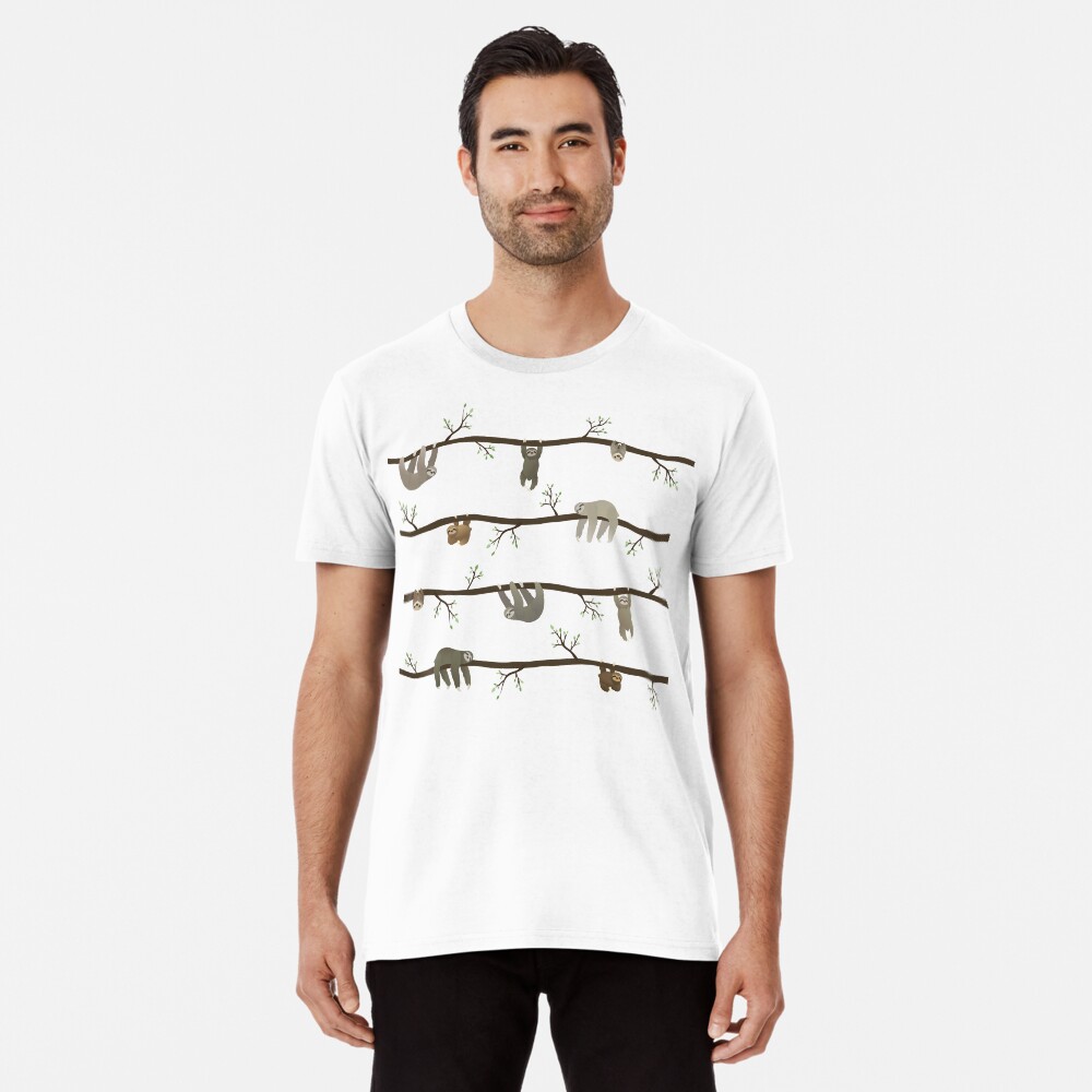 Item preview, Premium T-Shirt designed and sold by tandemsy.